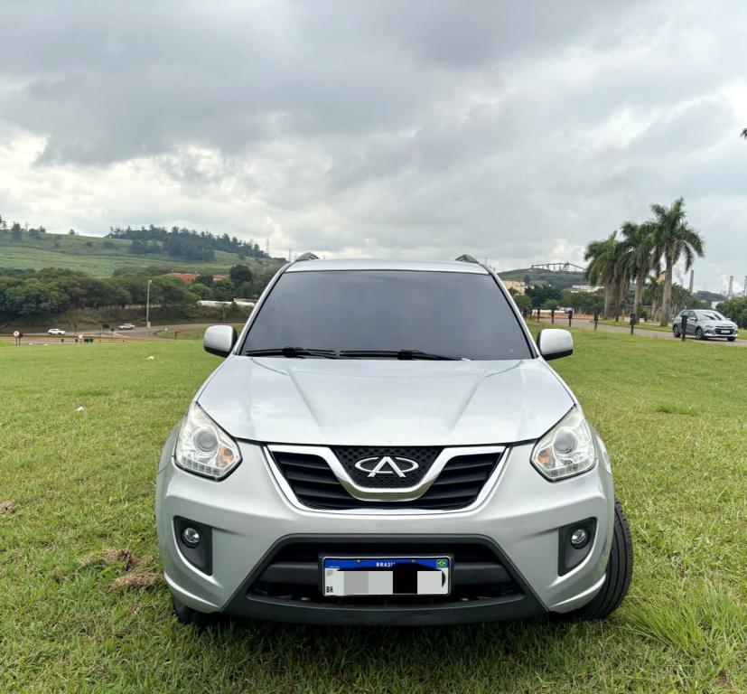 CHERY Tiggo - Foto