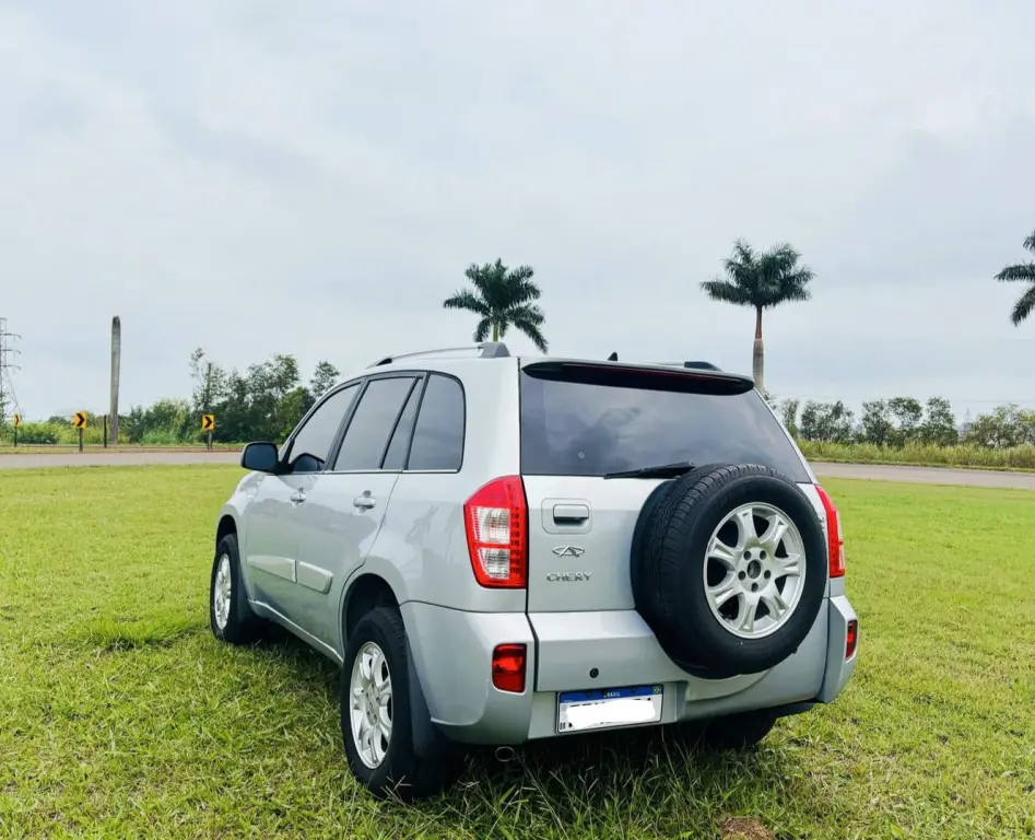 CHERY Tiggo - Foto
