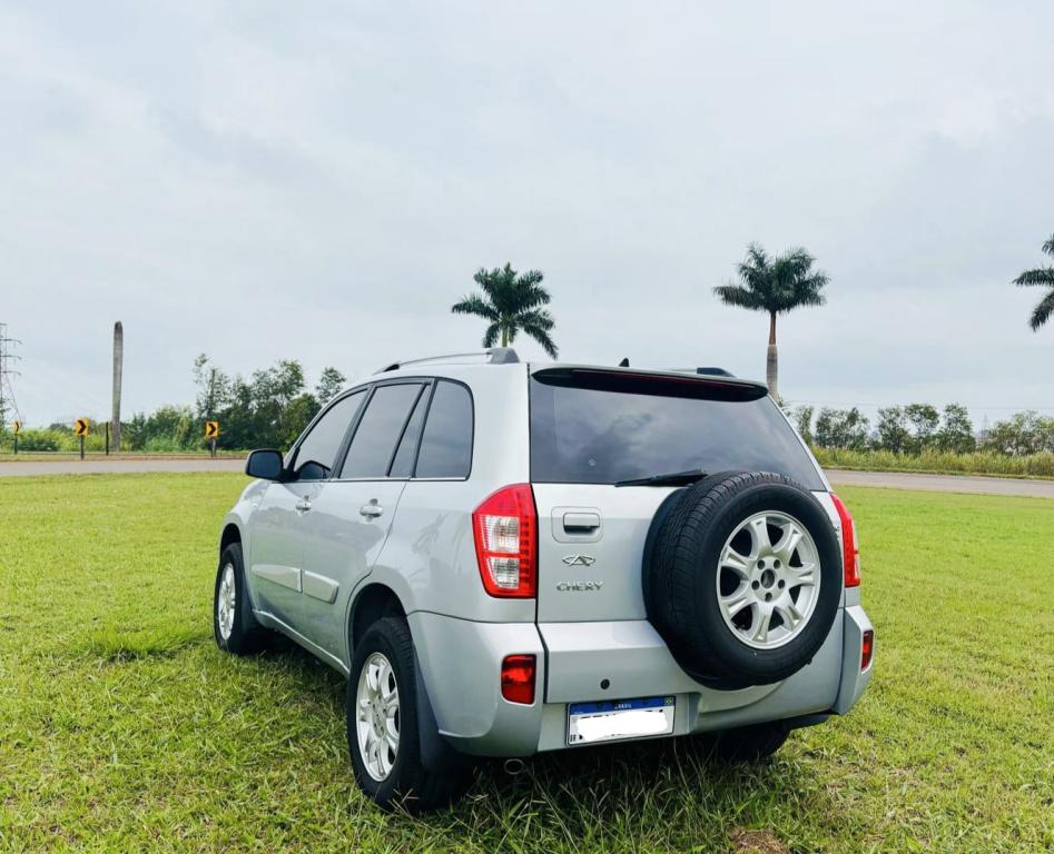 CHERY Tiggo - Foto