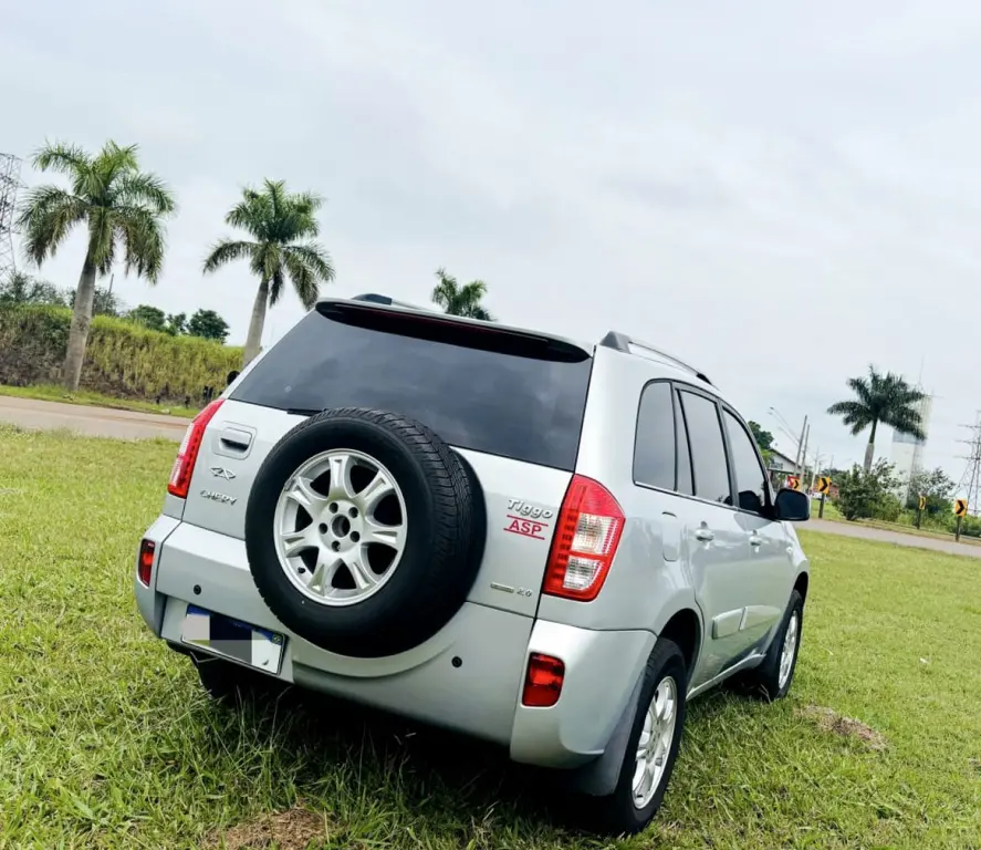 CHERY Tiggo - Foto