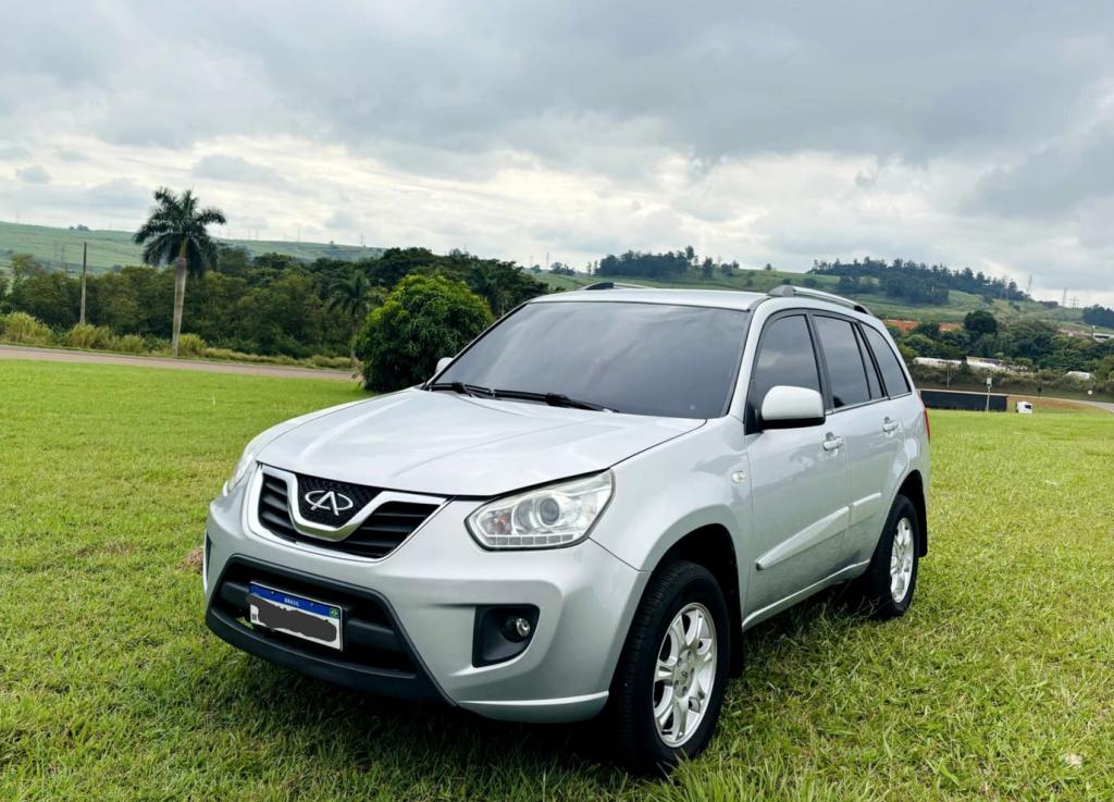 CHERY Tiggo - Foto
