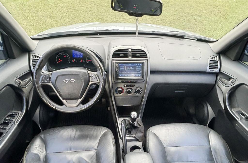 CHERY Tiggo - Foto