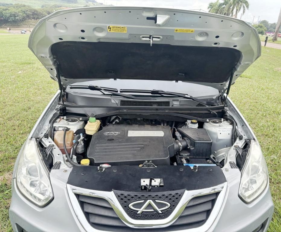 CHERY Tiggo - Foto