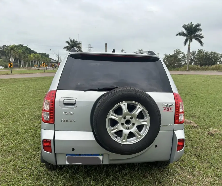 CHERY Tiggo - Foto