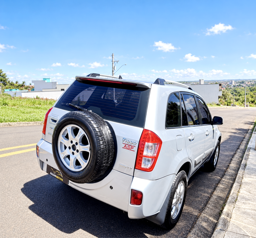 CHERY Tiggo - Foto