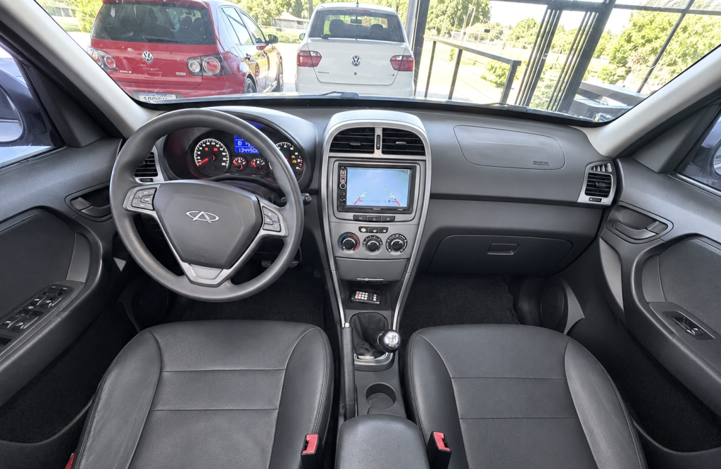 CHERY Tiggo - Foto