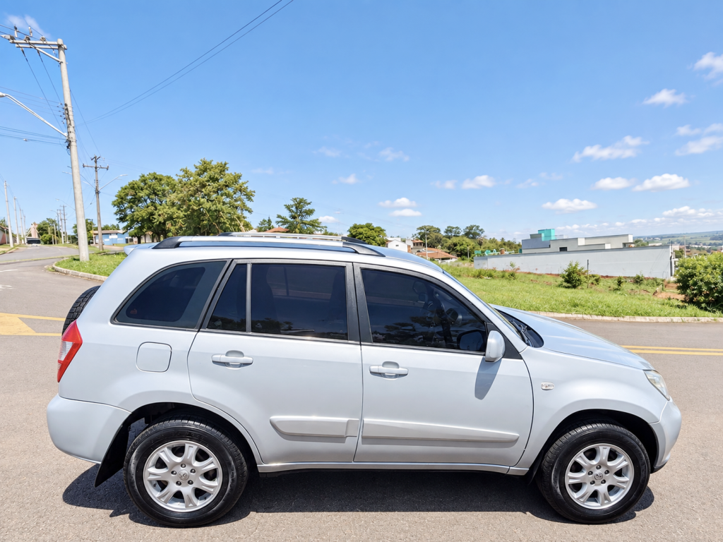 CHERY Tiggo - Foto