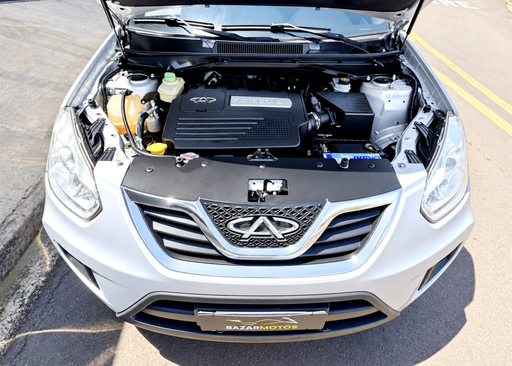 CHERY Tiggo - Foto