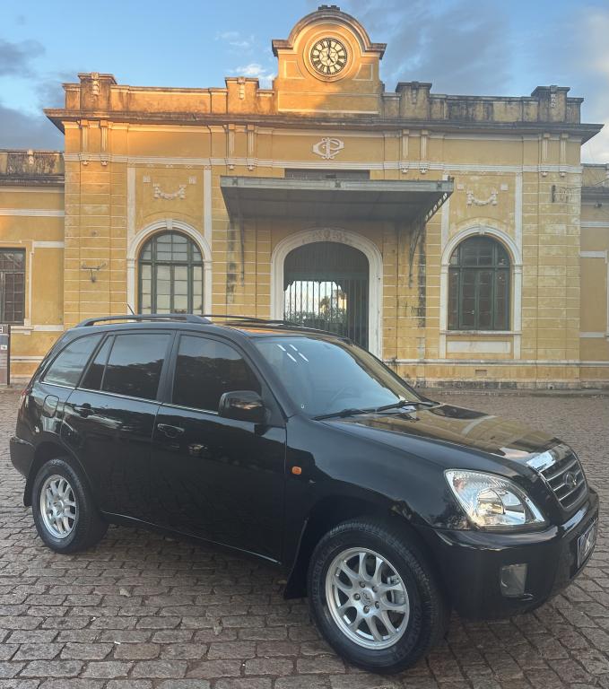 CHERY Tiggo