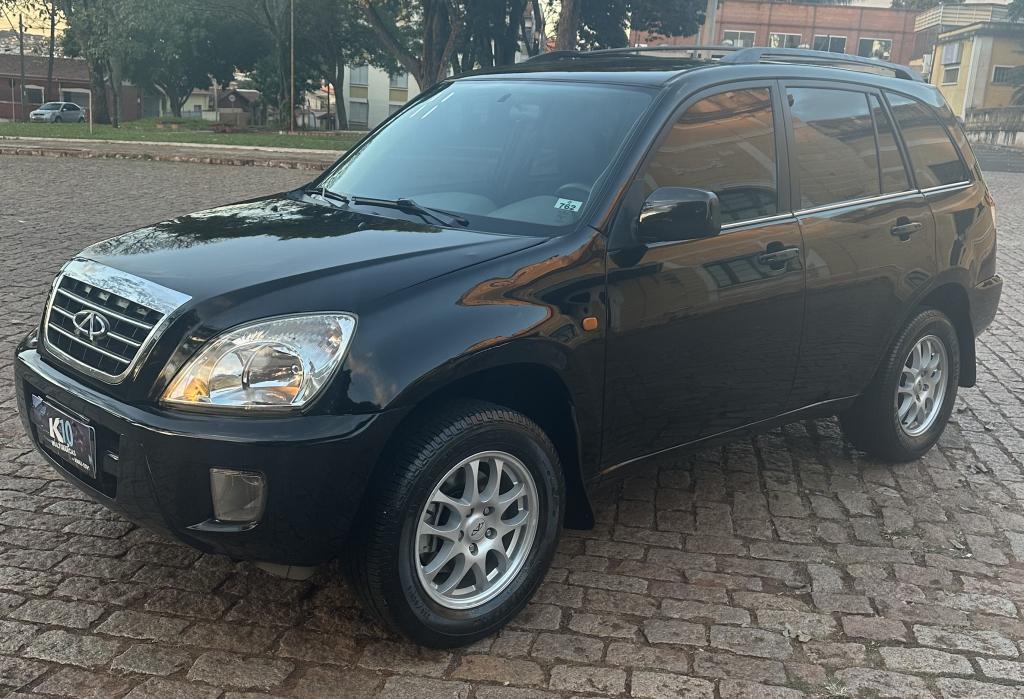 CHERY Tiggo - Foto