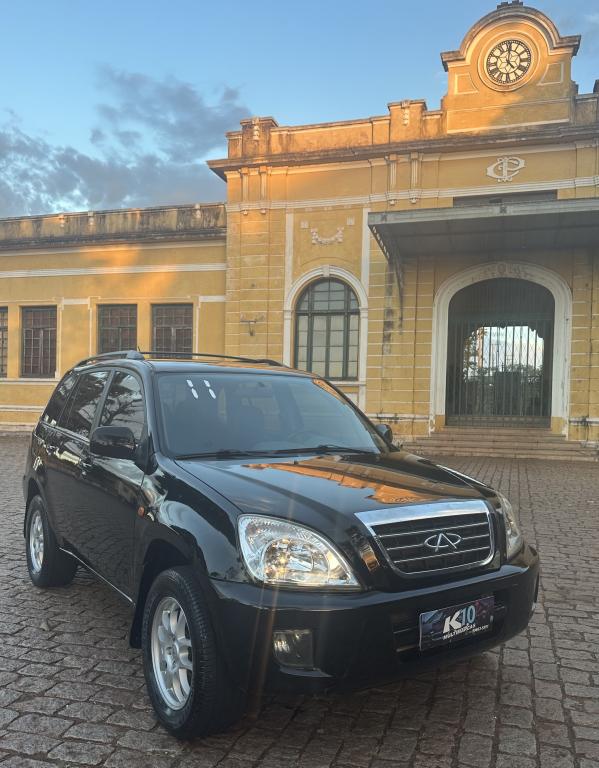 CHERY Tiggo - Foto