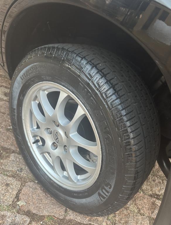 CHERY Tiggo - Foto