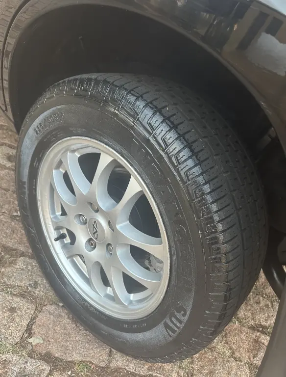 CHERY Tiggo - Foto