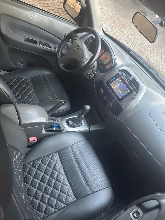 CHERY Tiggo - Foto