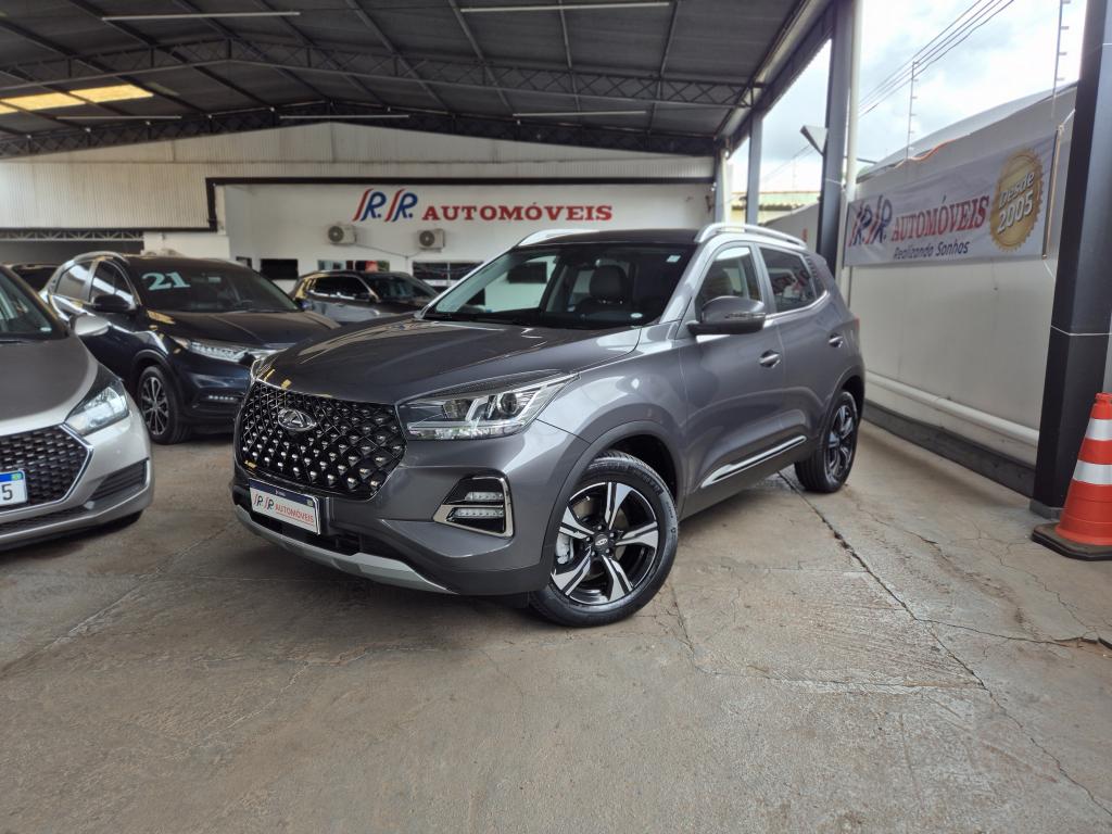 CHERY Tiggo 5X - Foto