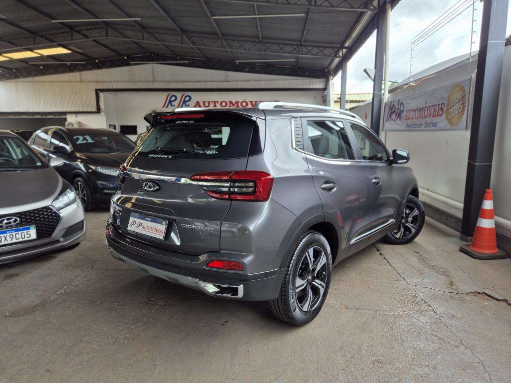 CHERY Tiggo 5X - Foto