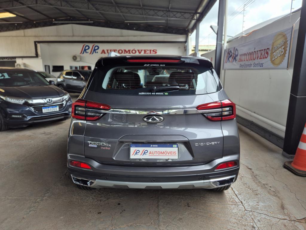 CHERY Tiggo 5X - Foto