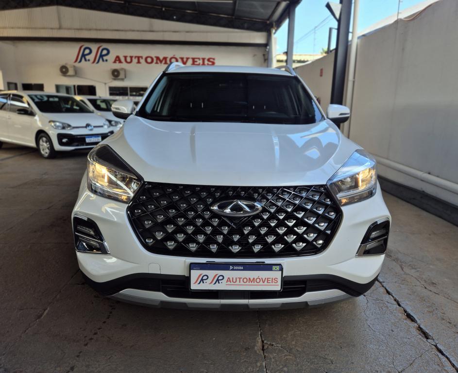 CHERY Tiggo 5X - Foto