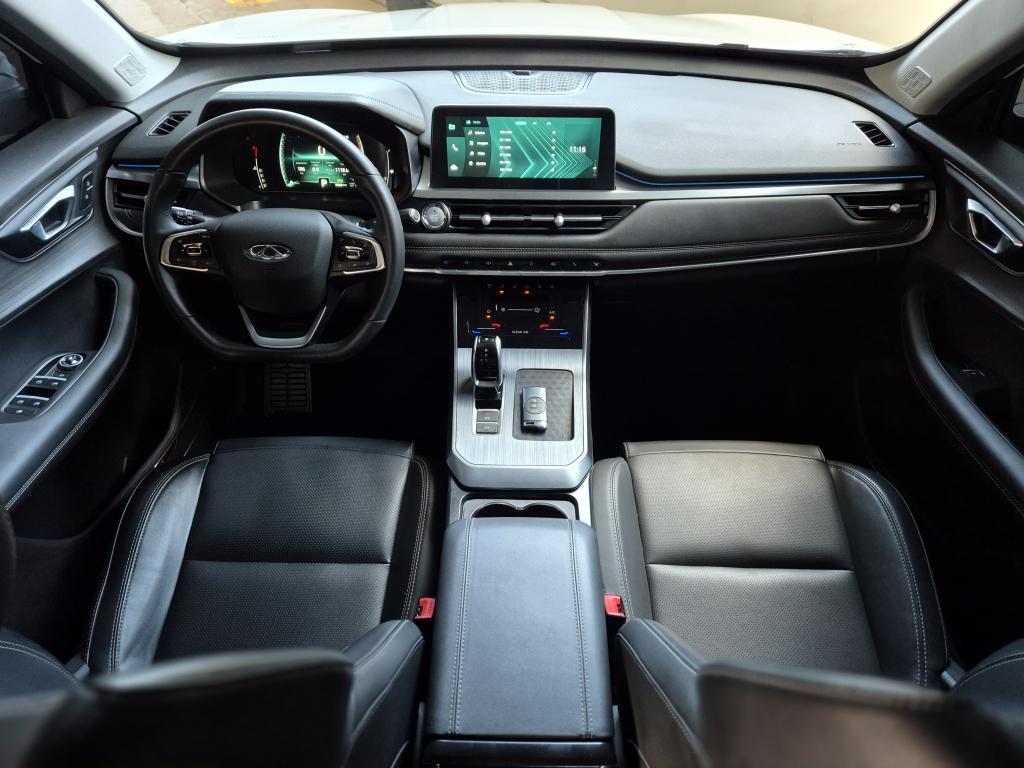 CHERY Tiggo 5X - Foto