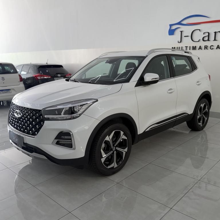 CHERY Tiggo 5X - Foto