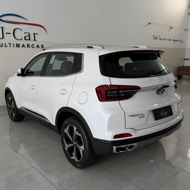 CHERY Tiggo 5X - Foto