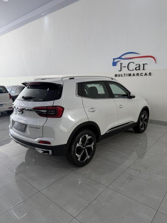 CHERY Tiggo 5X - Foto