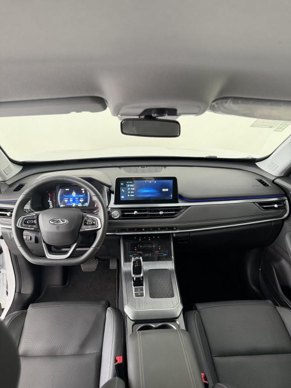 CHERY Tiggo 5X - Foto