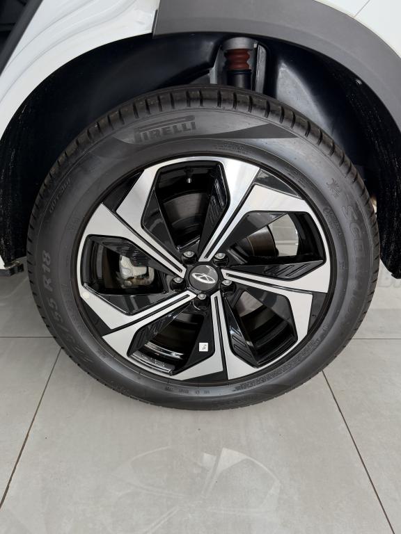 CHERY Tiggo 5X - Foto