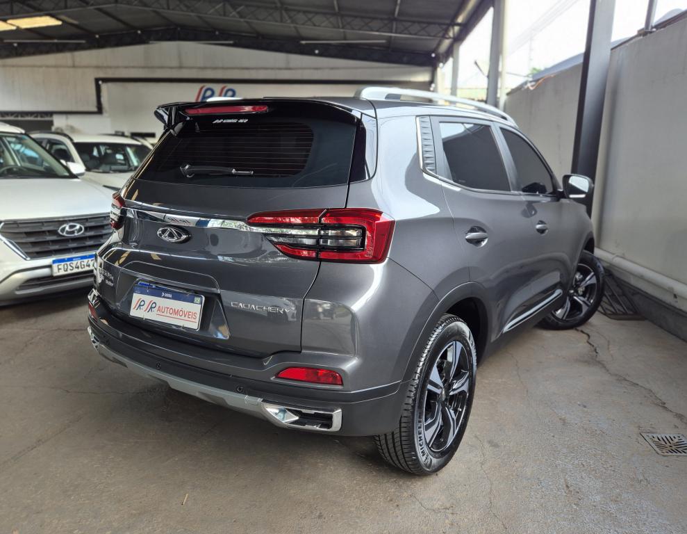 CHERY Tiggo 5X - Foto