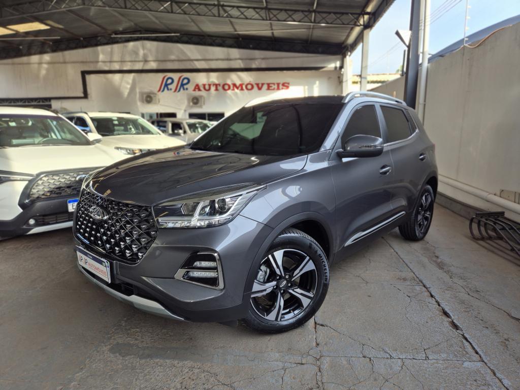 CHERY Tiggo 5X - Foto