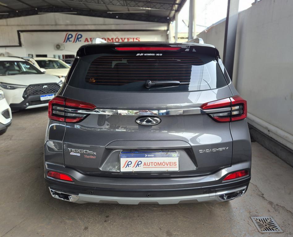 CHERY Tiggo 5X - Foto