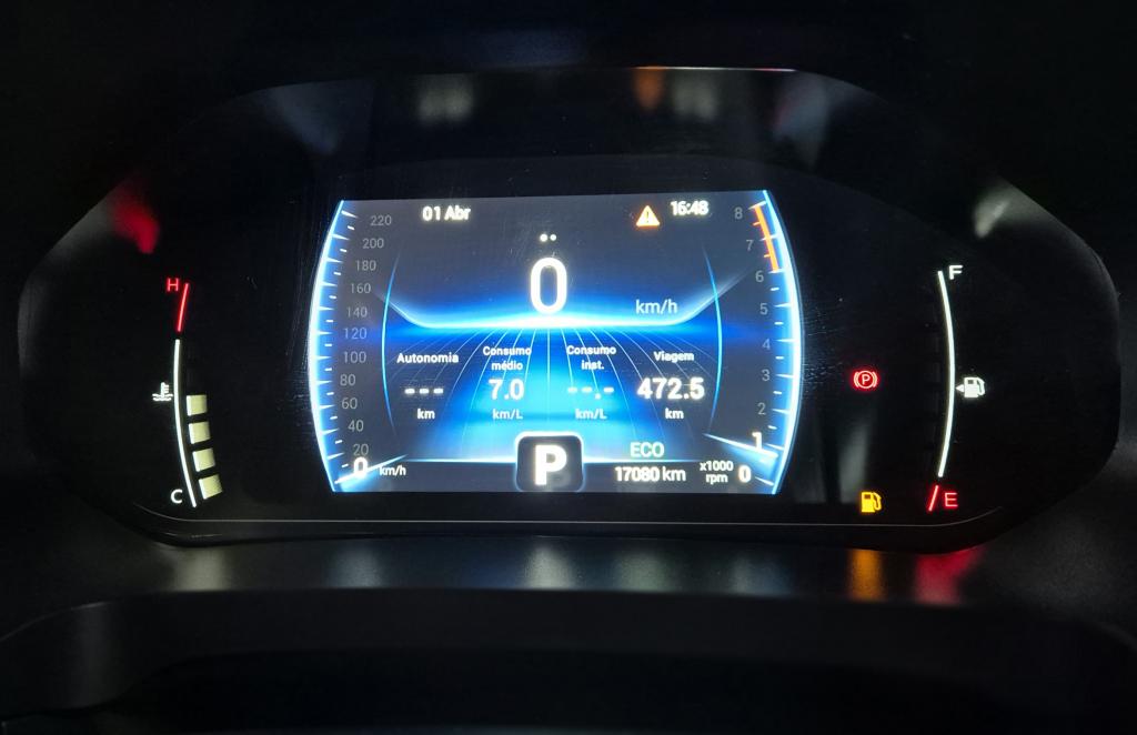 CHERY Tiggo 5X - Foto