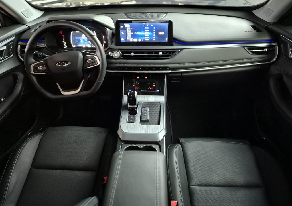 CHERY Tiggo 5X - Foto