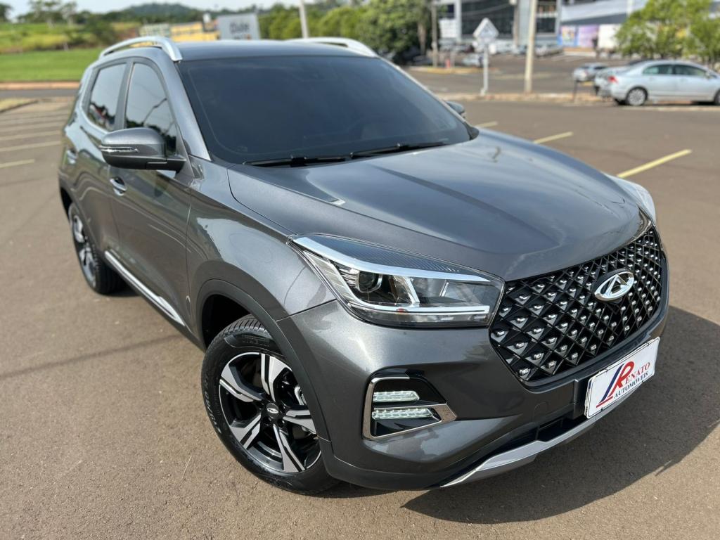 CHERY Tiggo 5X - Foto