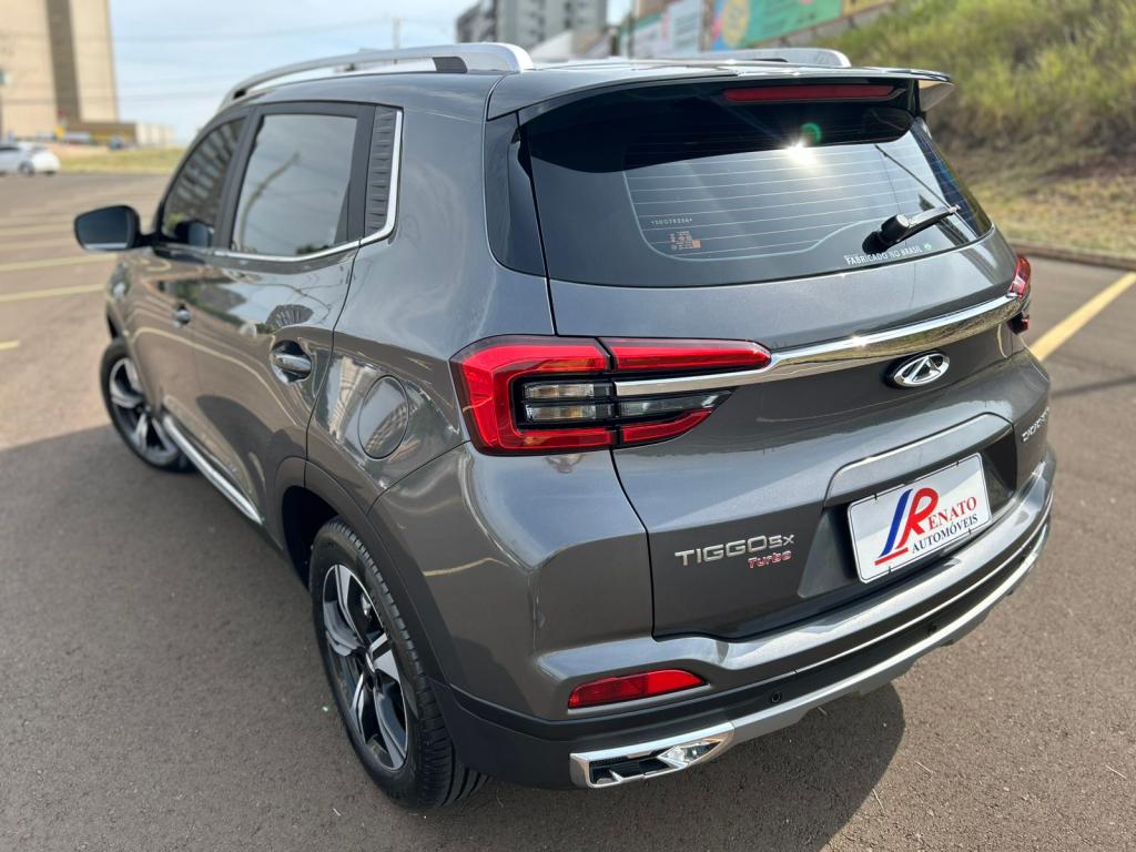 CHERY Tiggo 5X - Foto