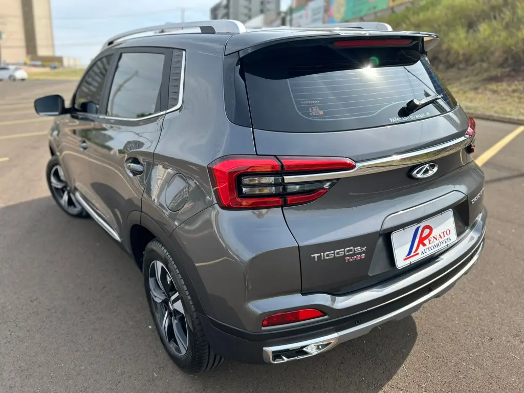 CHERY Tiggo 5X - Foto