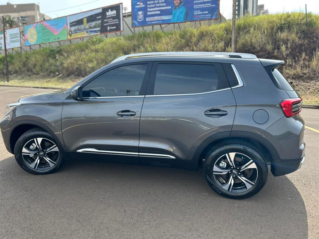 CHERY Tiggo 5X - Foto