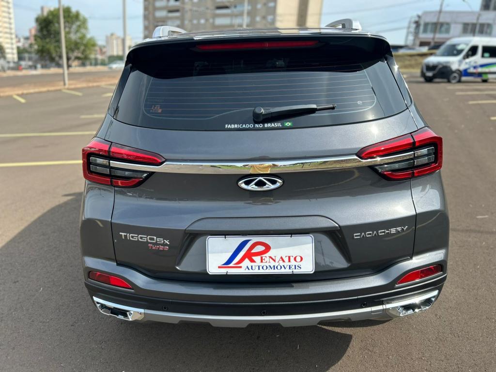 CHERY Tiggo 5X - Foto