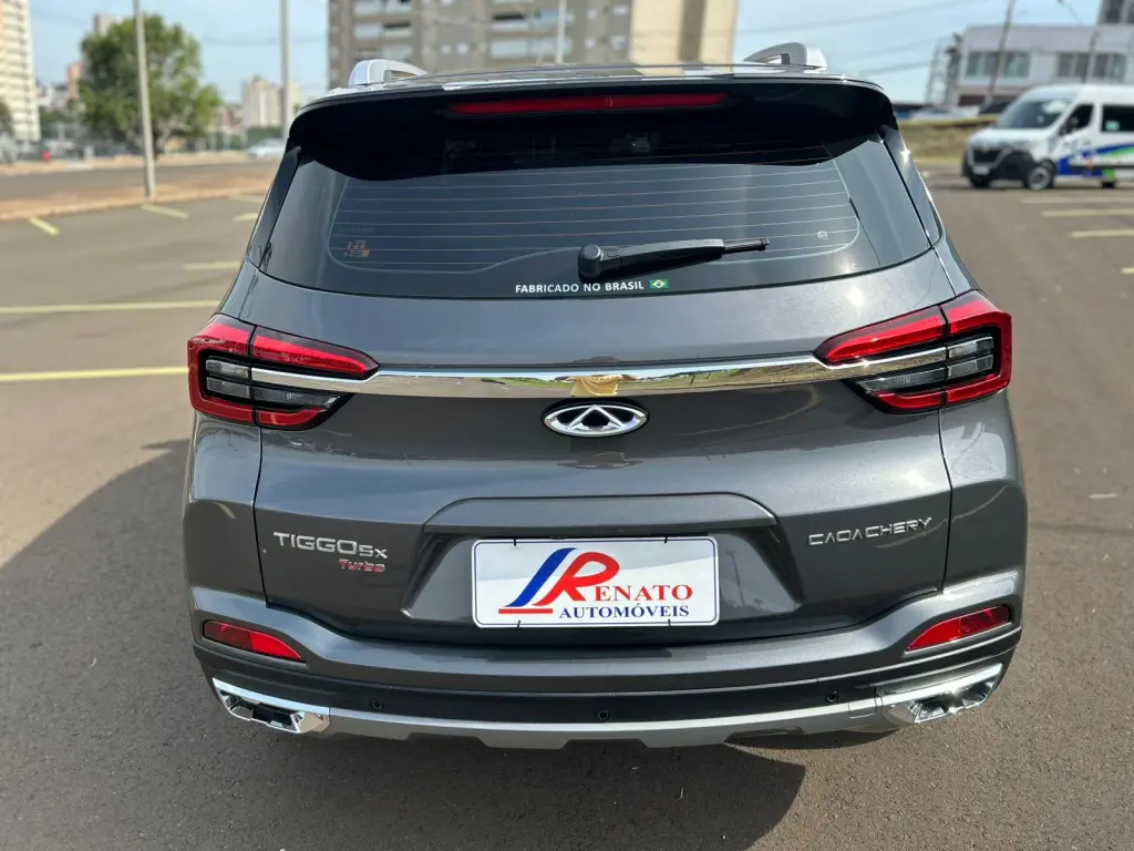 CHERY Tiggo 5X - Foto