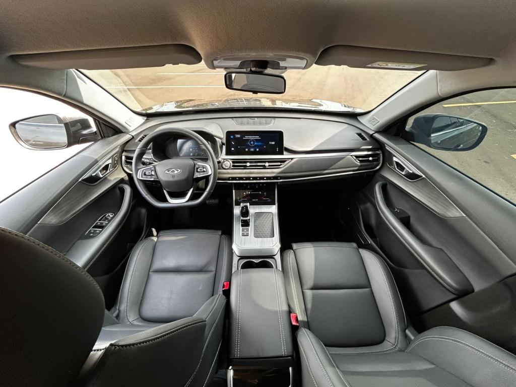 CHERY Tiggo 5X - Foto