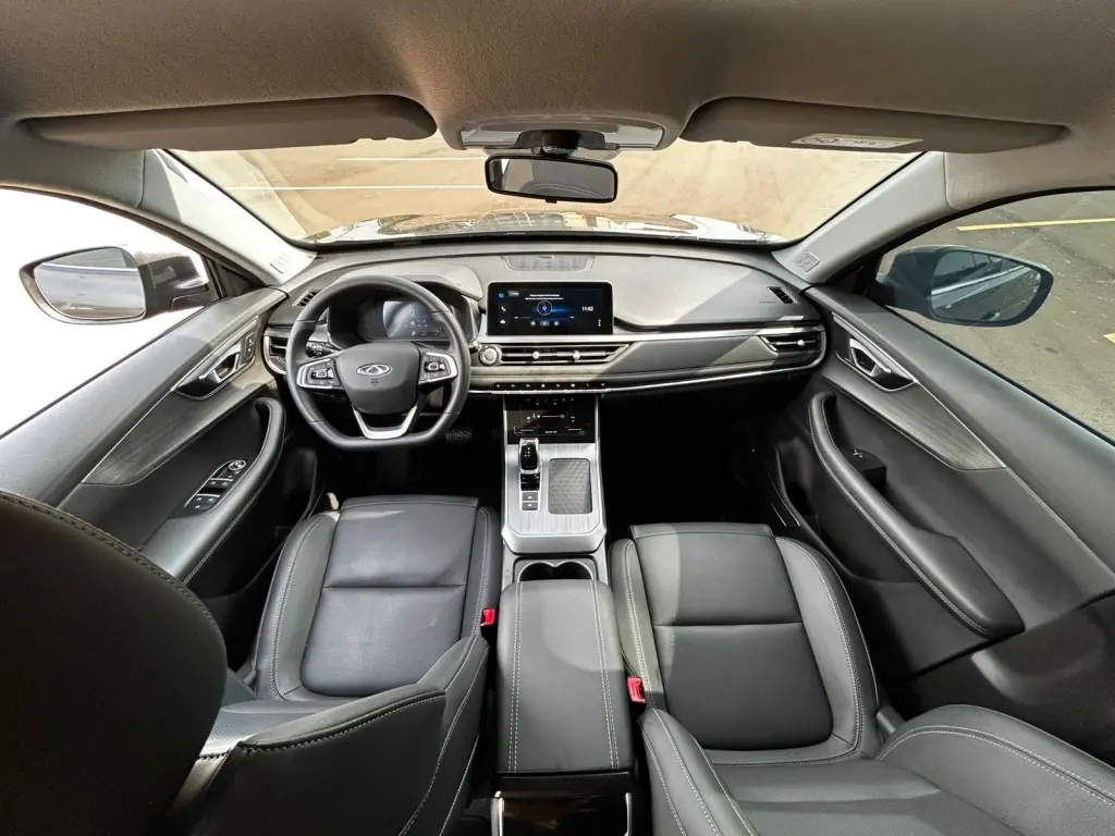 CHERY Tiggo 5X - Foto