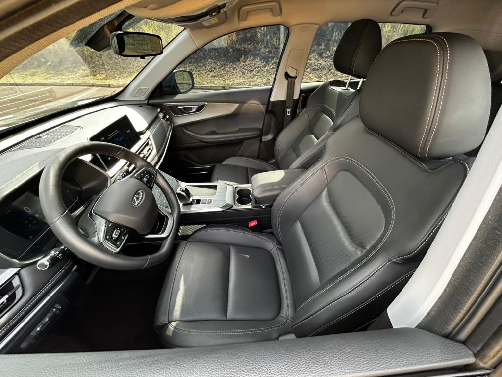 CHERY Tiggo 5X - Foto