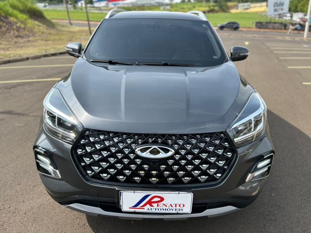 CHERY Tiggo 5X - Foto