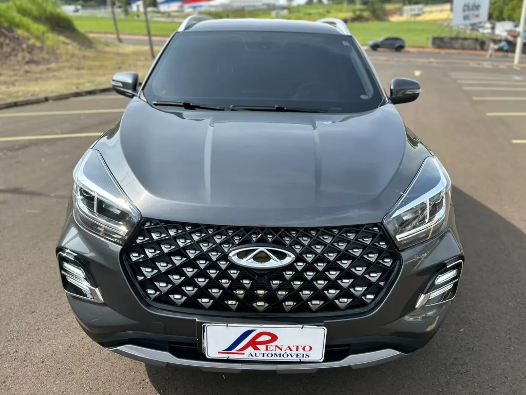 CHERY Tiggo 5X - Foto