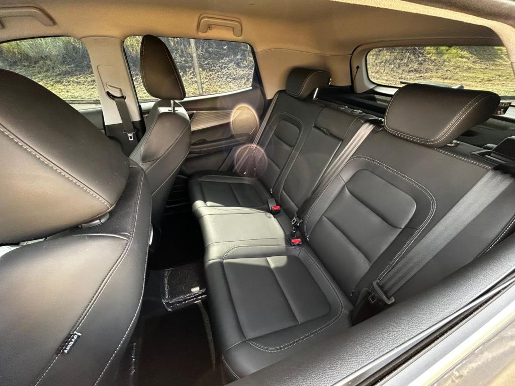 CHERY Tiggo 5X - Foto