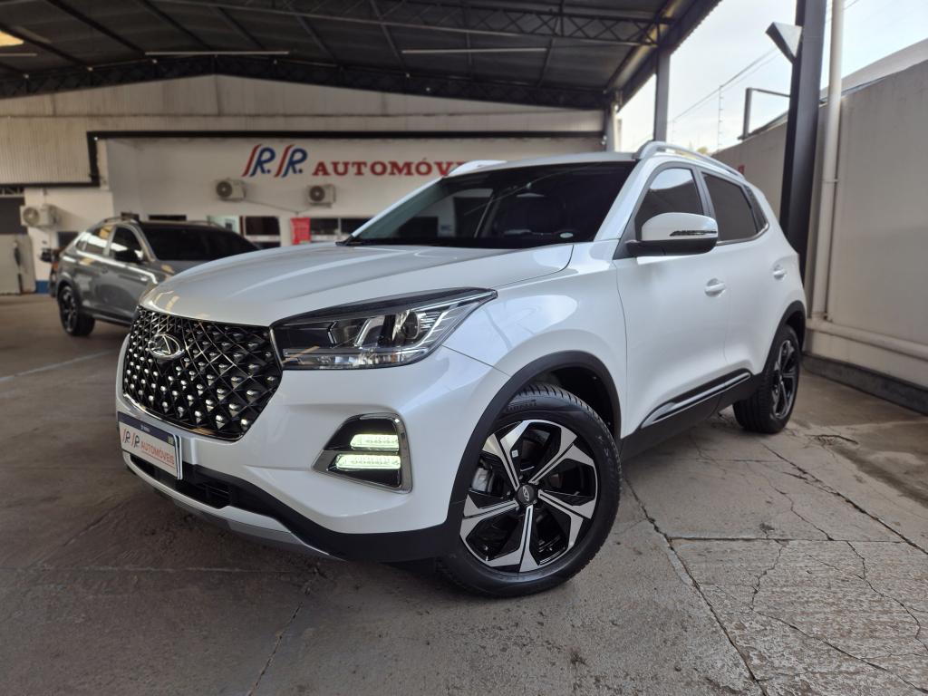 CHERY Tiggo 5X - Foto