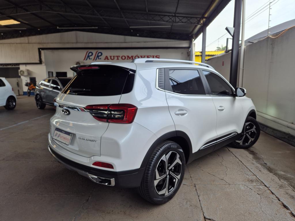 CHERY Tiggo 5X - Foto