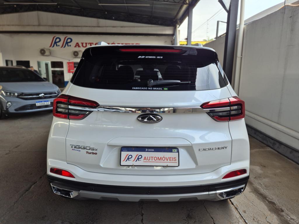 CHERY Tiggo 5X - Foto
