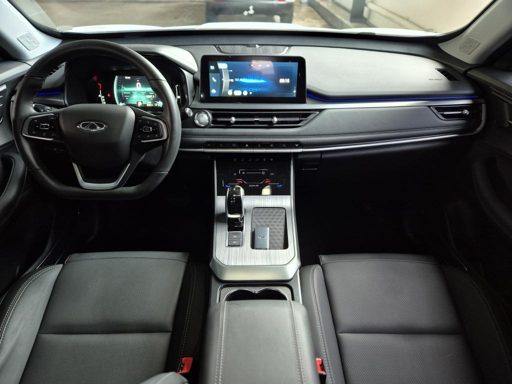 CHERY Tiggo 5X - Foto
