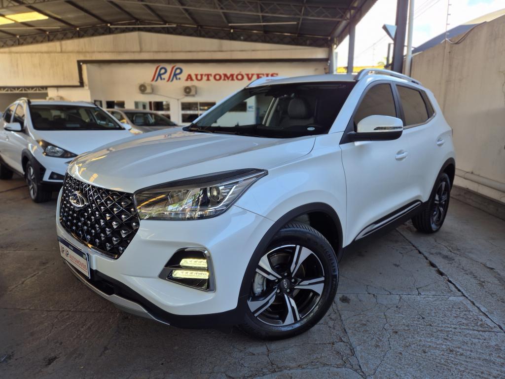 CHERY Tiggo 5X - Foto